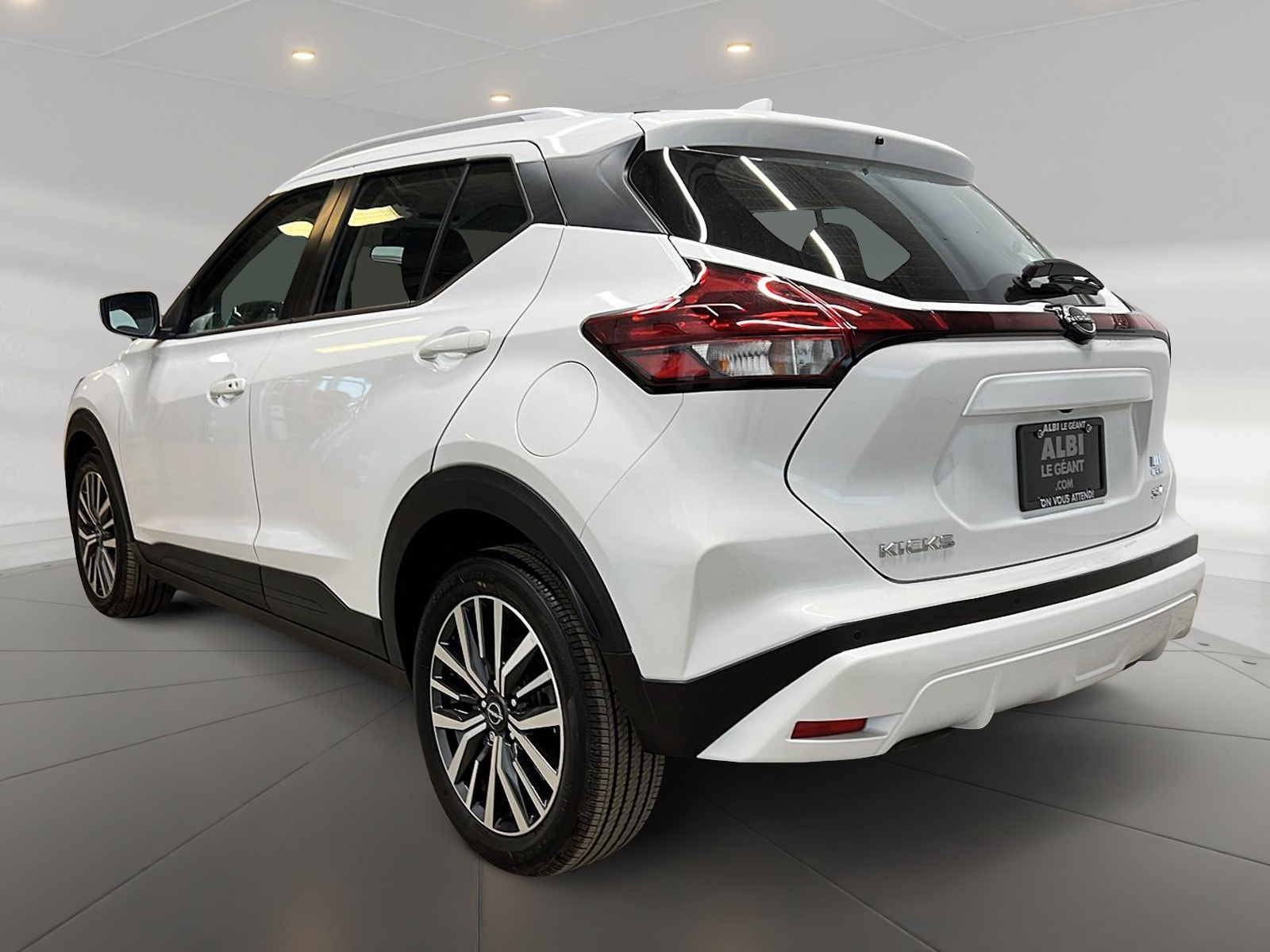 Nissan Kicks SV 2024 — photo 6