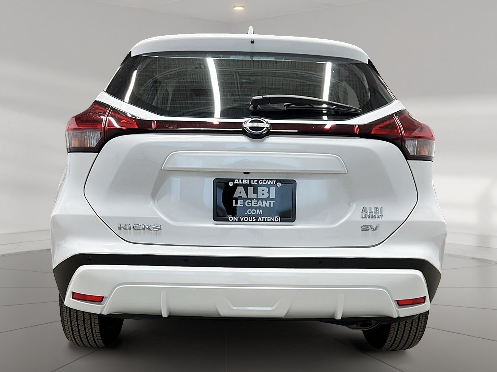 Nissan Kicks SV 2024 — photo 5