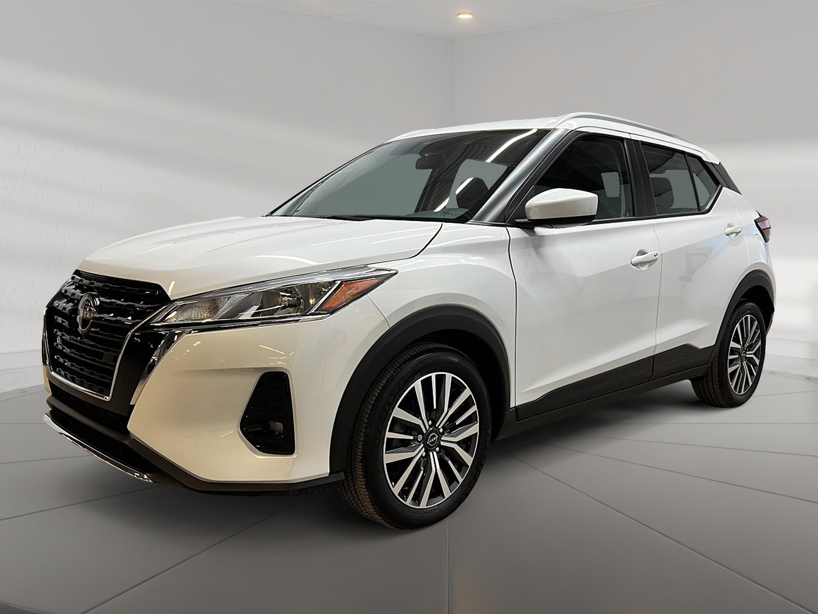 Nissan Kicks SV 2024