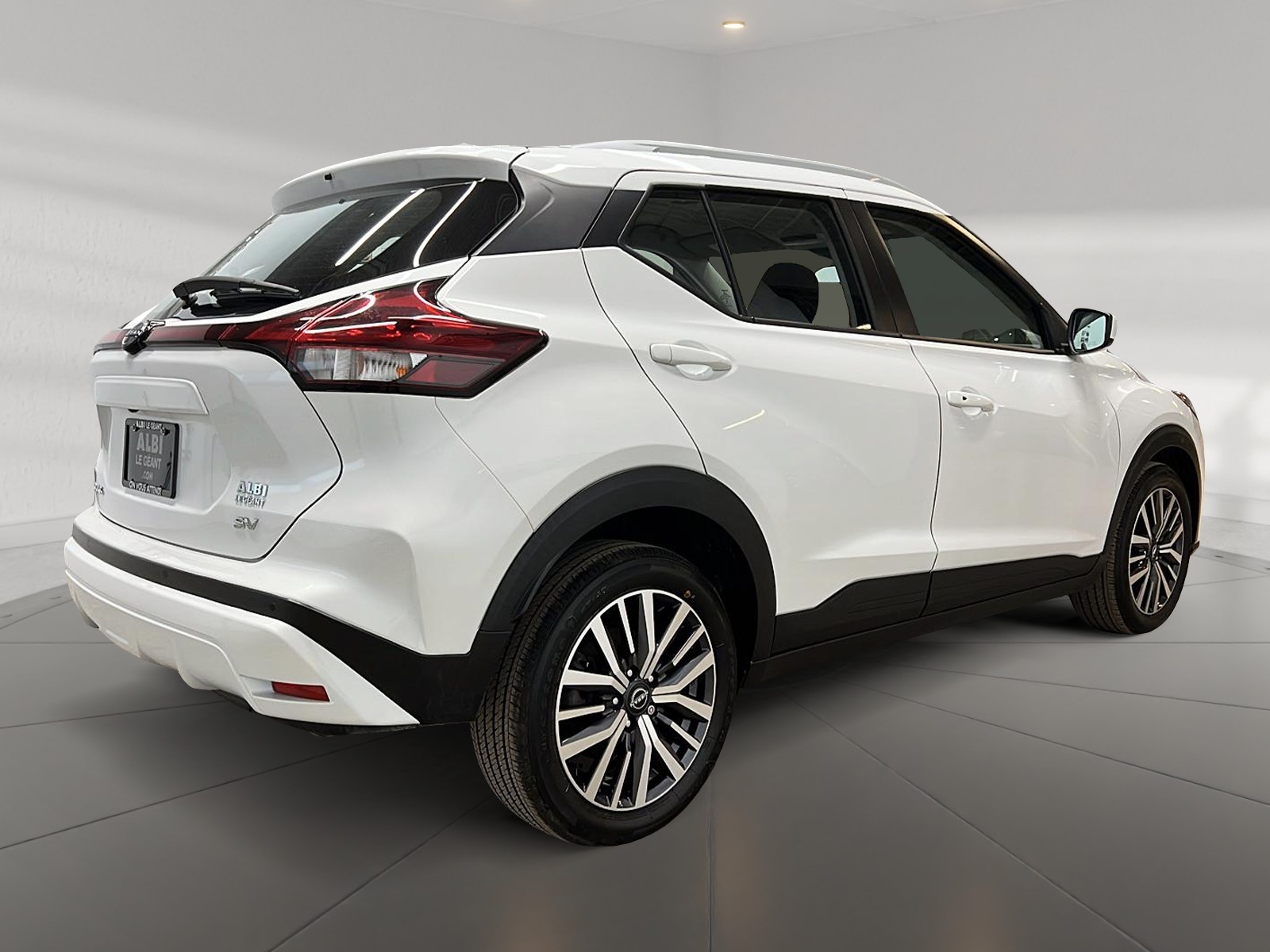 Nissan Kicks SV 2024 — photo 4