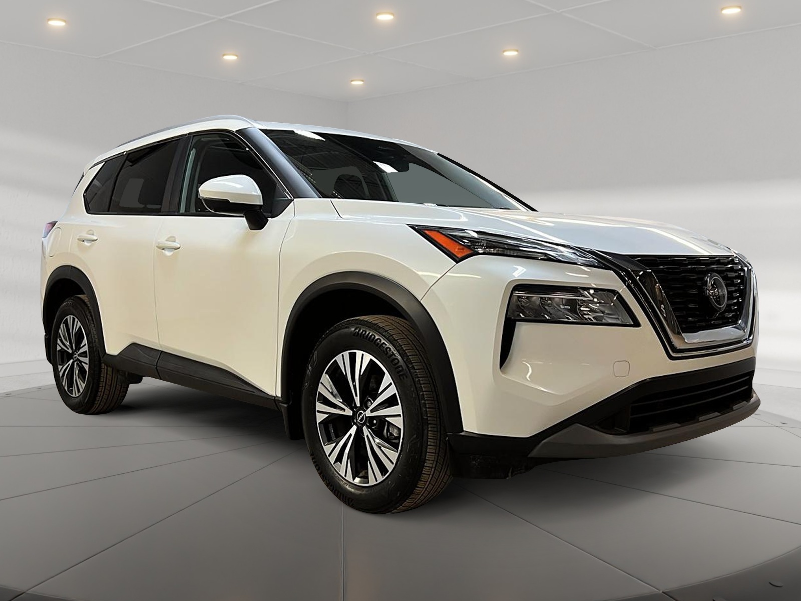 Nissan Rogue SV TOIT PANO 4RM 2023 — photo 3