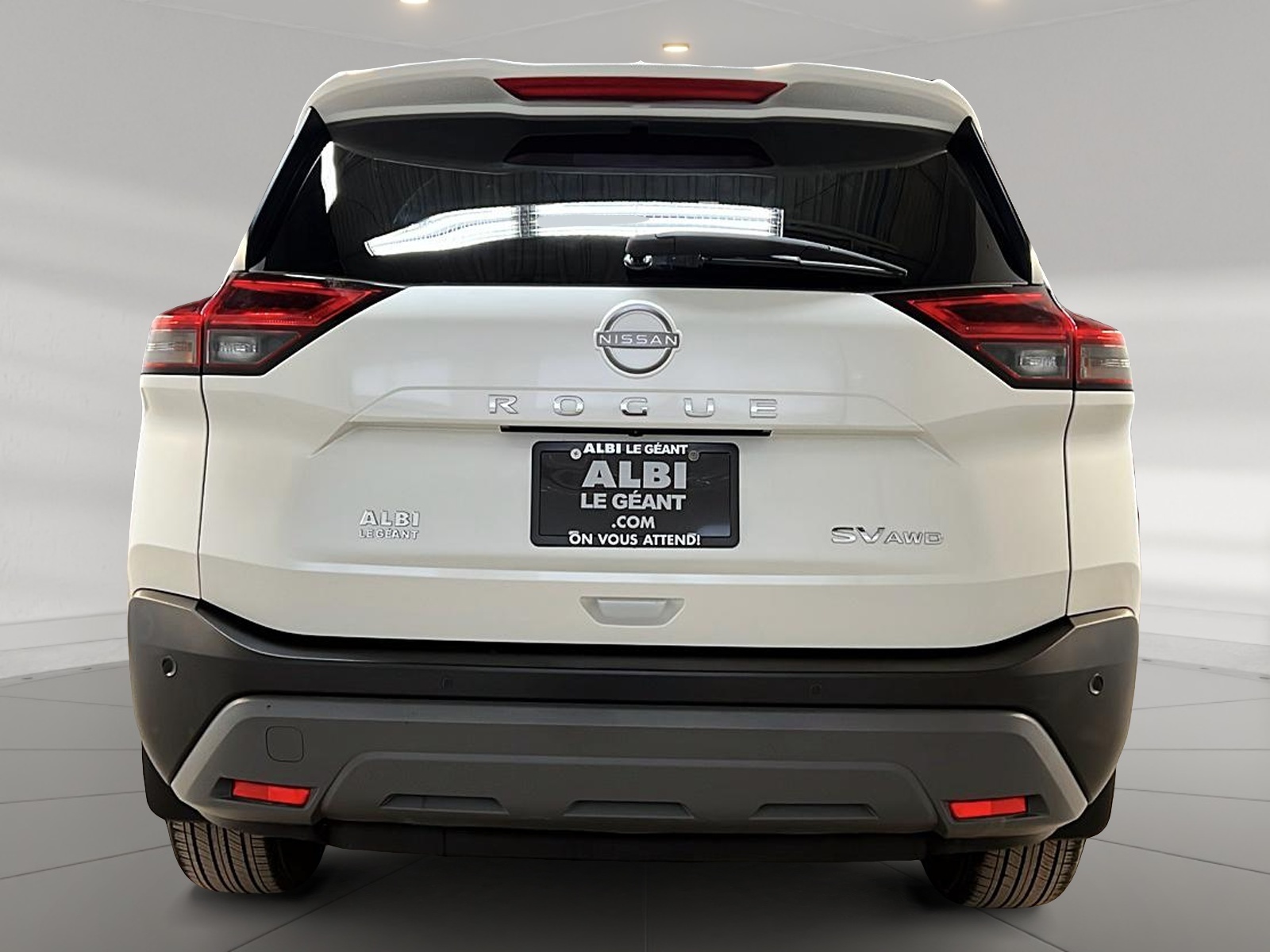 Nissan Rogue SV TOIT PANO 4RM 2023 — photo 5