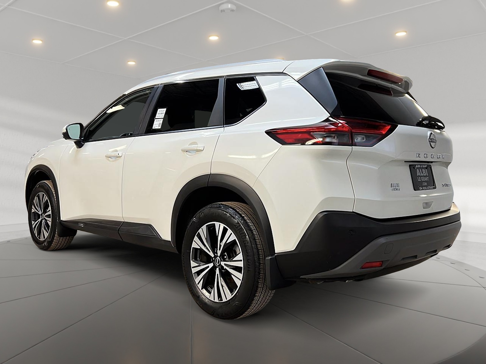Nissan Rogue SV TOIT PANO 4RM 2023 — photo 6