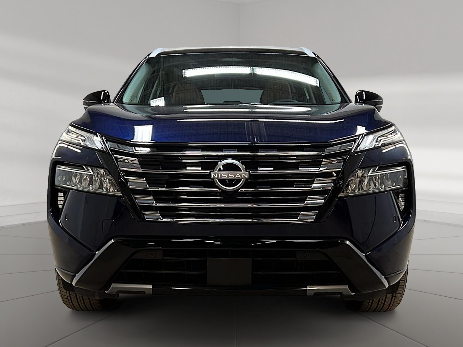 Nissan Rogue PLATINUM TECH CUIR TOIT PANO NAV 4RM 2025 — photo 2