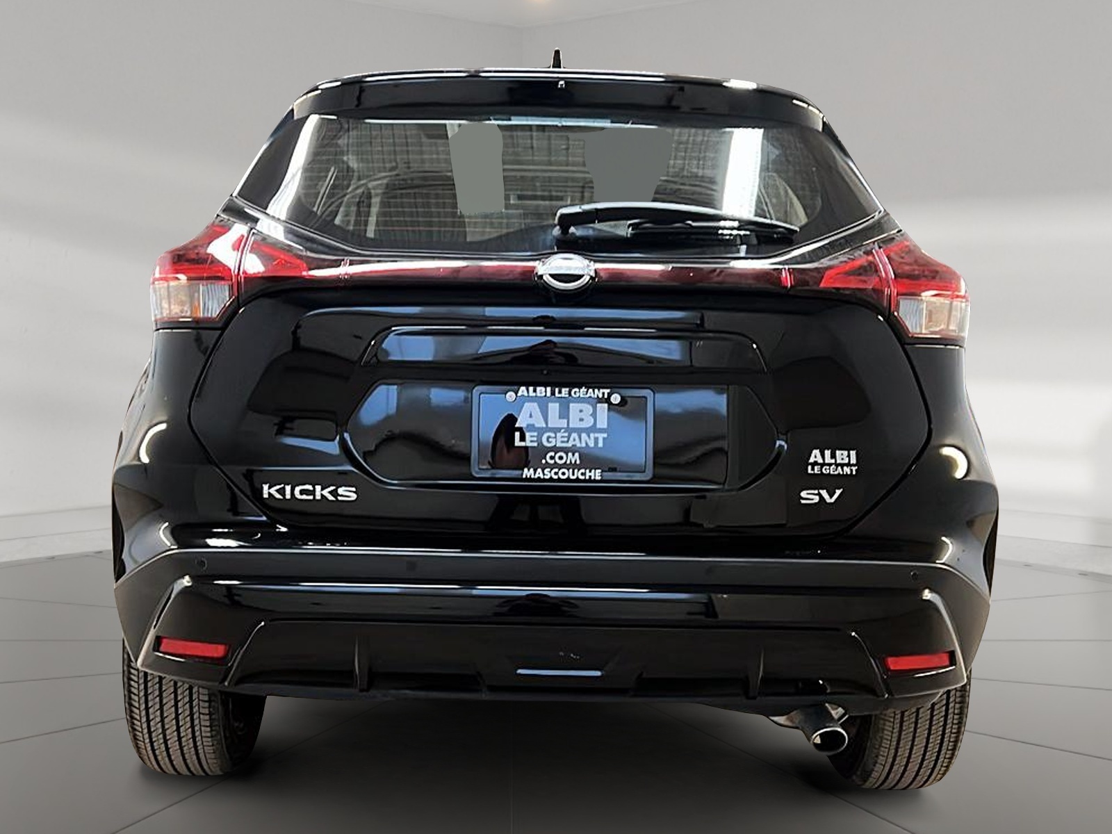 Nissan Kicks SV SPECIAL EDITION 2024 — photo 5