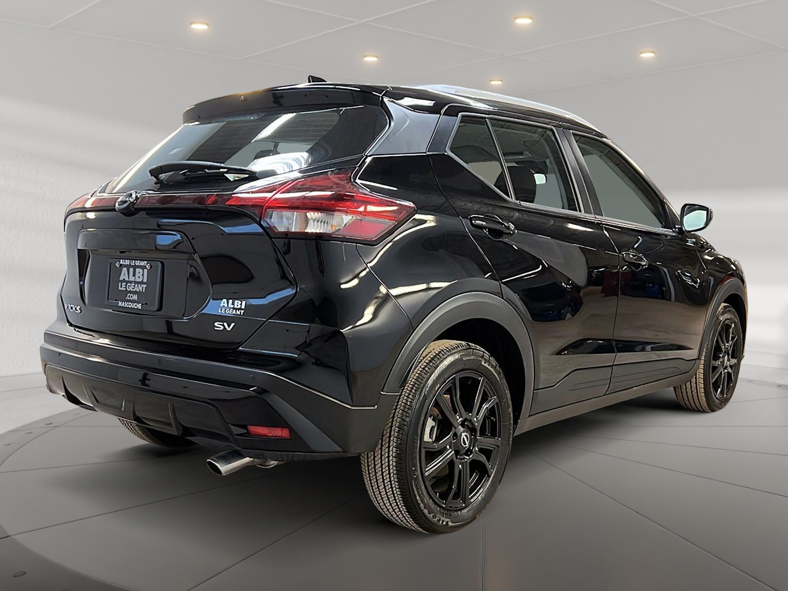 Nissan Kicks SV SPECIAL EDITION 2024 — photo 4