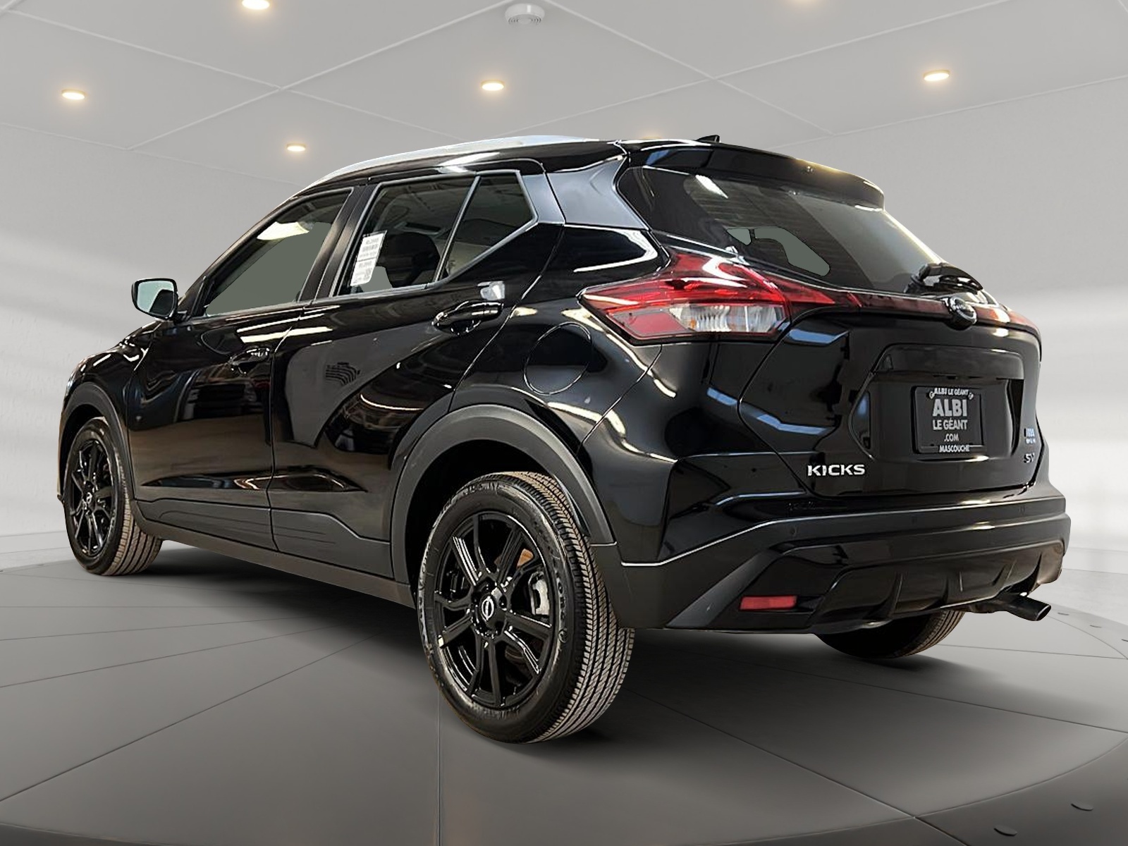 Nissan Kicks SV SPECIAL EDITION 2024 — photo 6