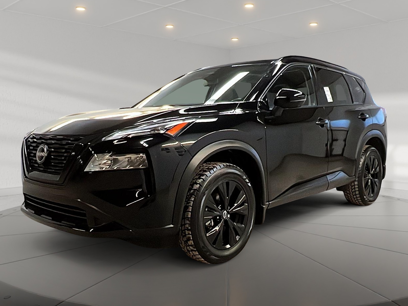 Nissan Rogue SV MIDNIGHT CUIR TOIT PANO 4RM 2023
