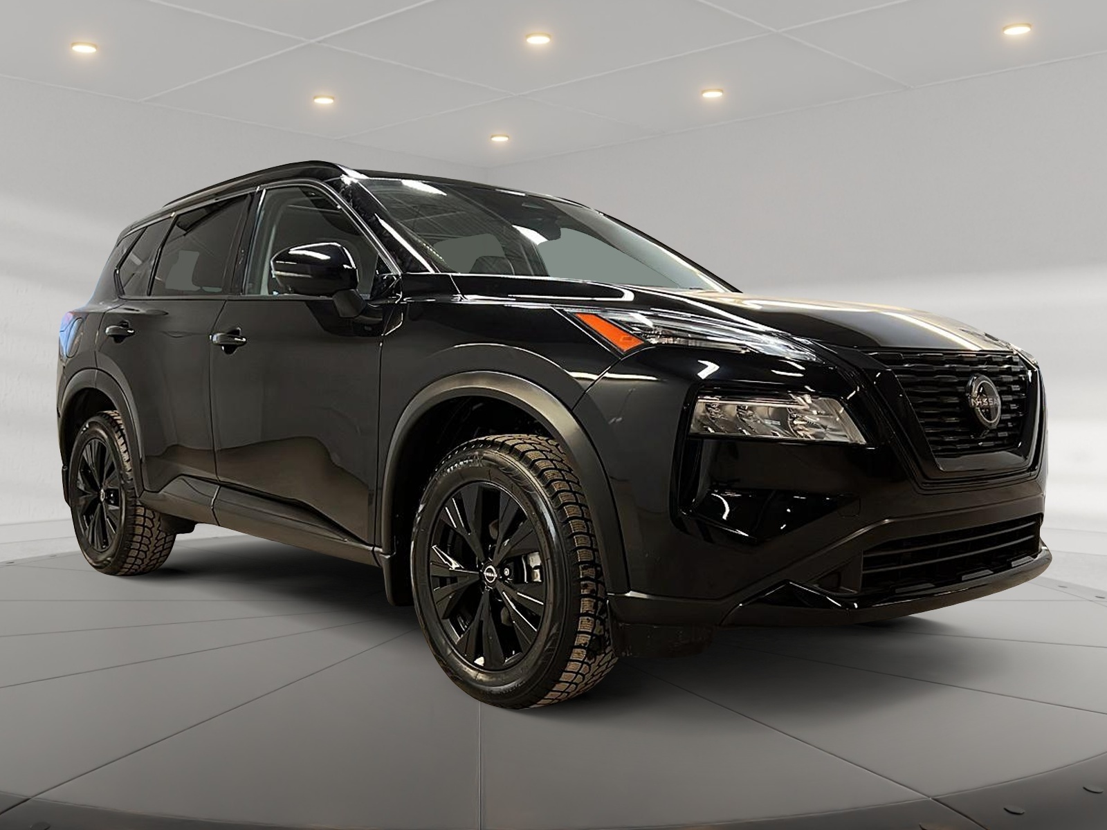 Nissan Rogue SV MIDNIGHT CUIR TOIT PANO 4RM 2023 — photo 3