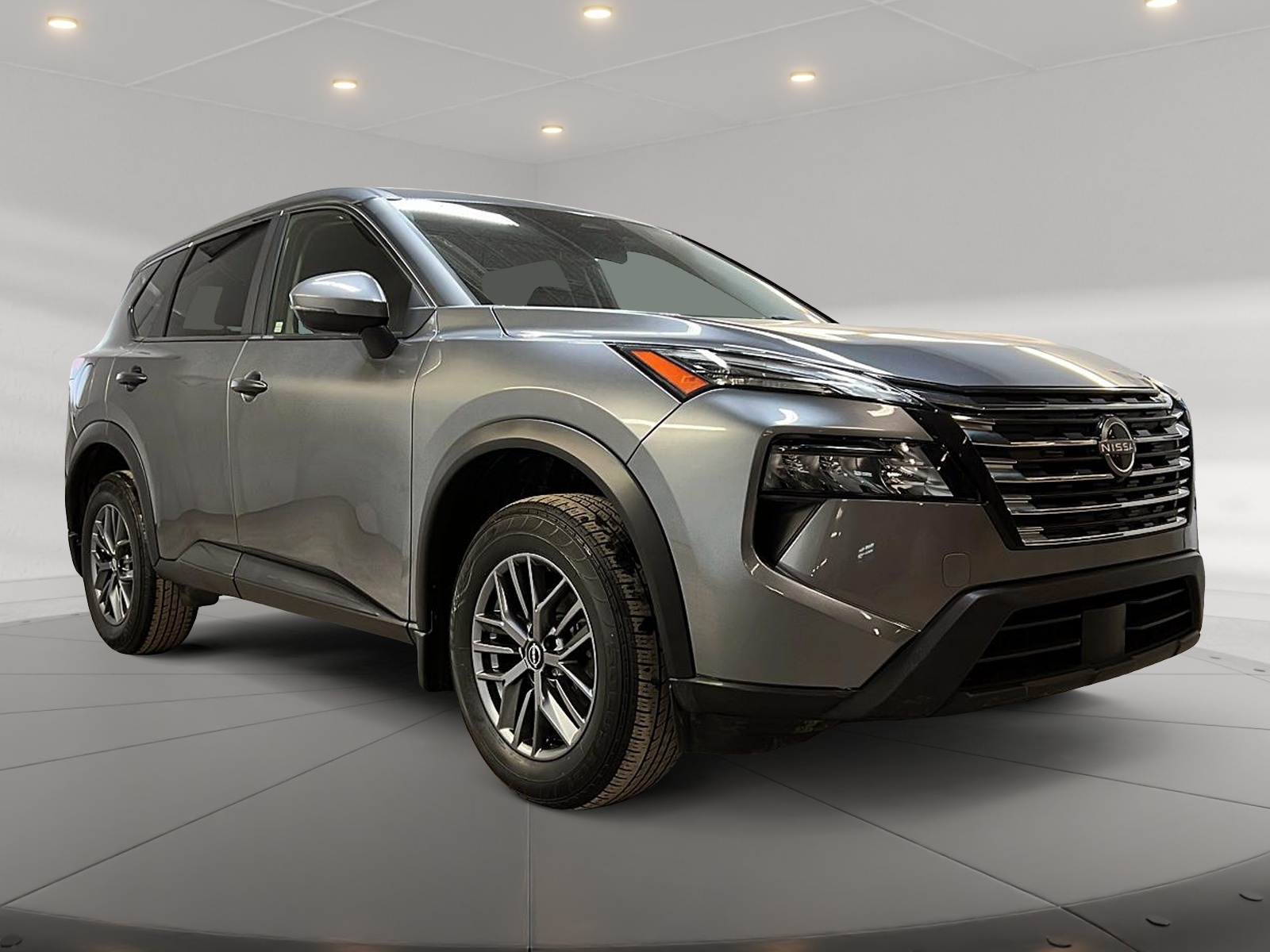 Nissan Rogue S 4RM 2024 — photo 3