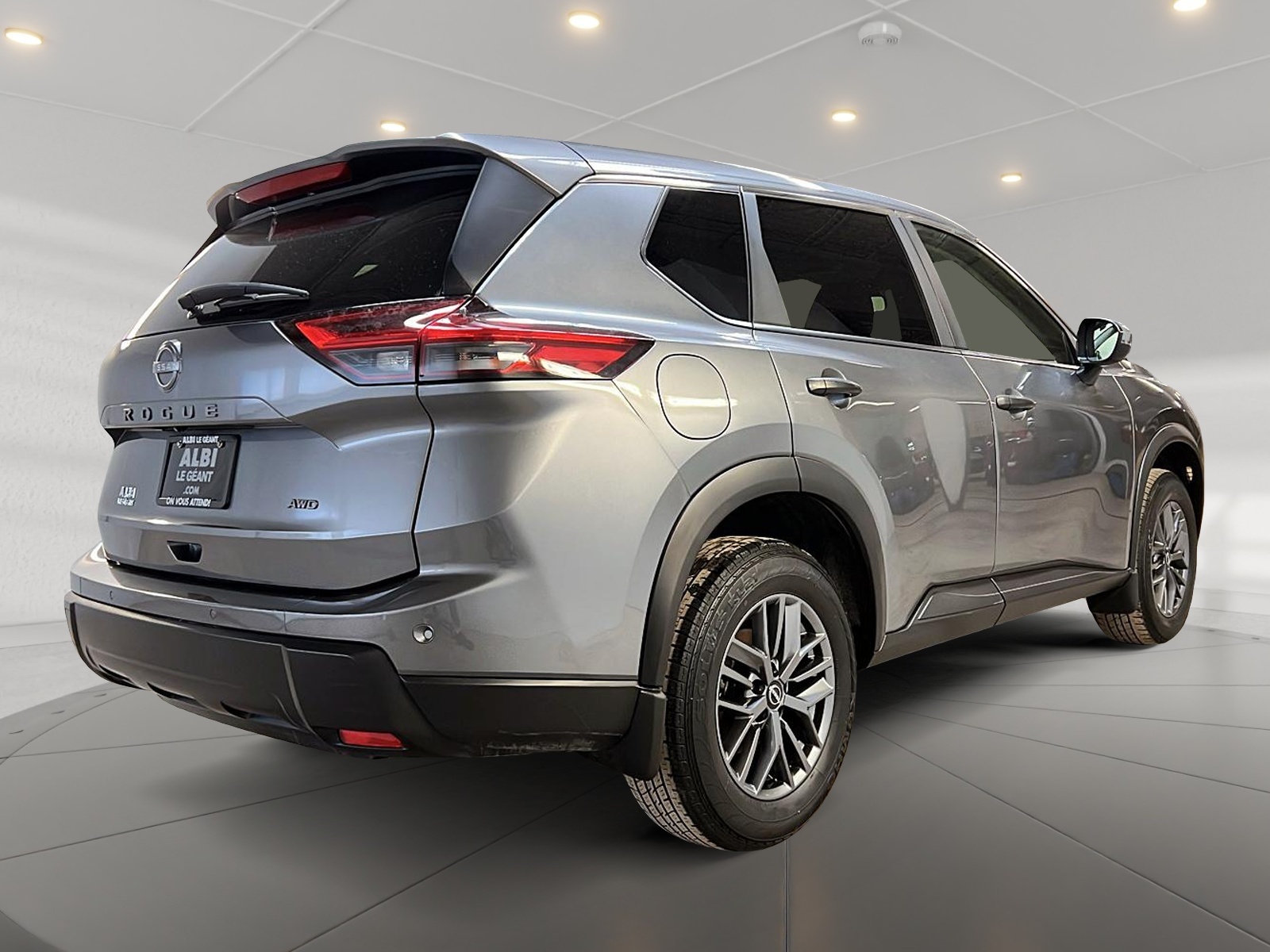 Nissan Rogue S 4RM 2024 — photo 4