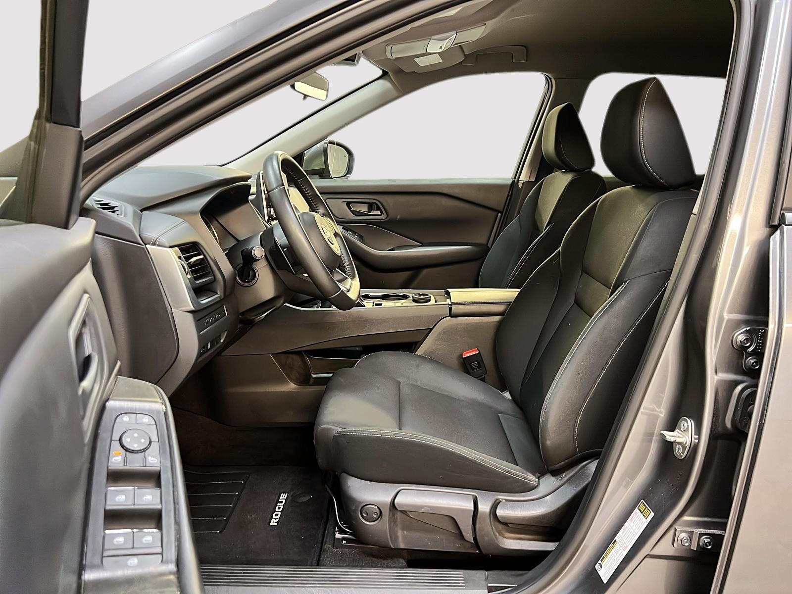 Nissan Rogue S 4RM 2024 — photo 7