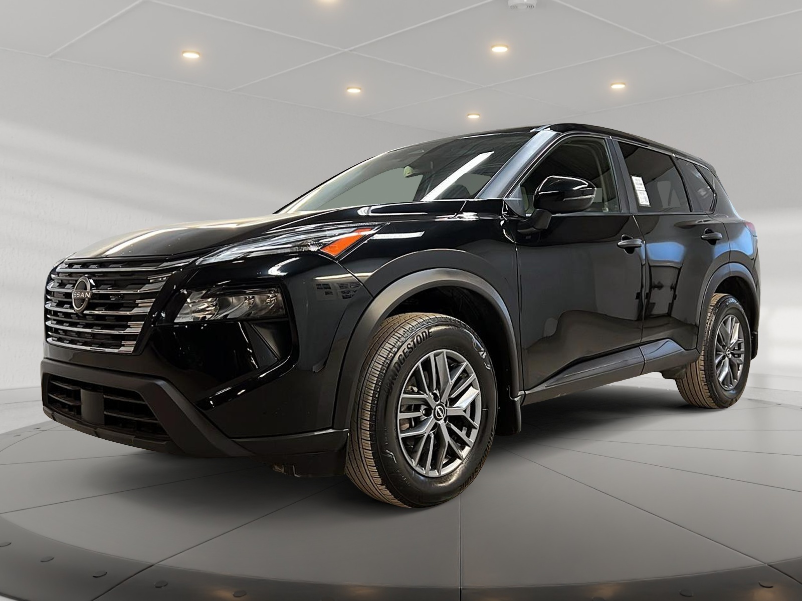 Nissan Rogue S 4RM 2024