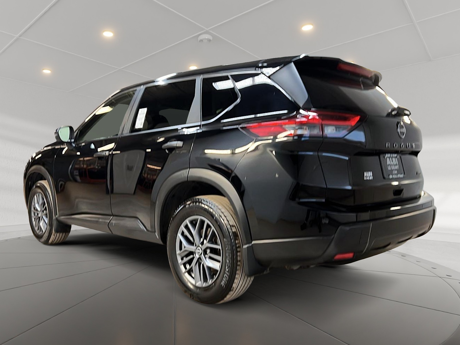 Nissan Rogue S 4RM 2024 — photo 6