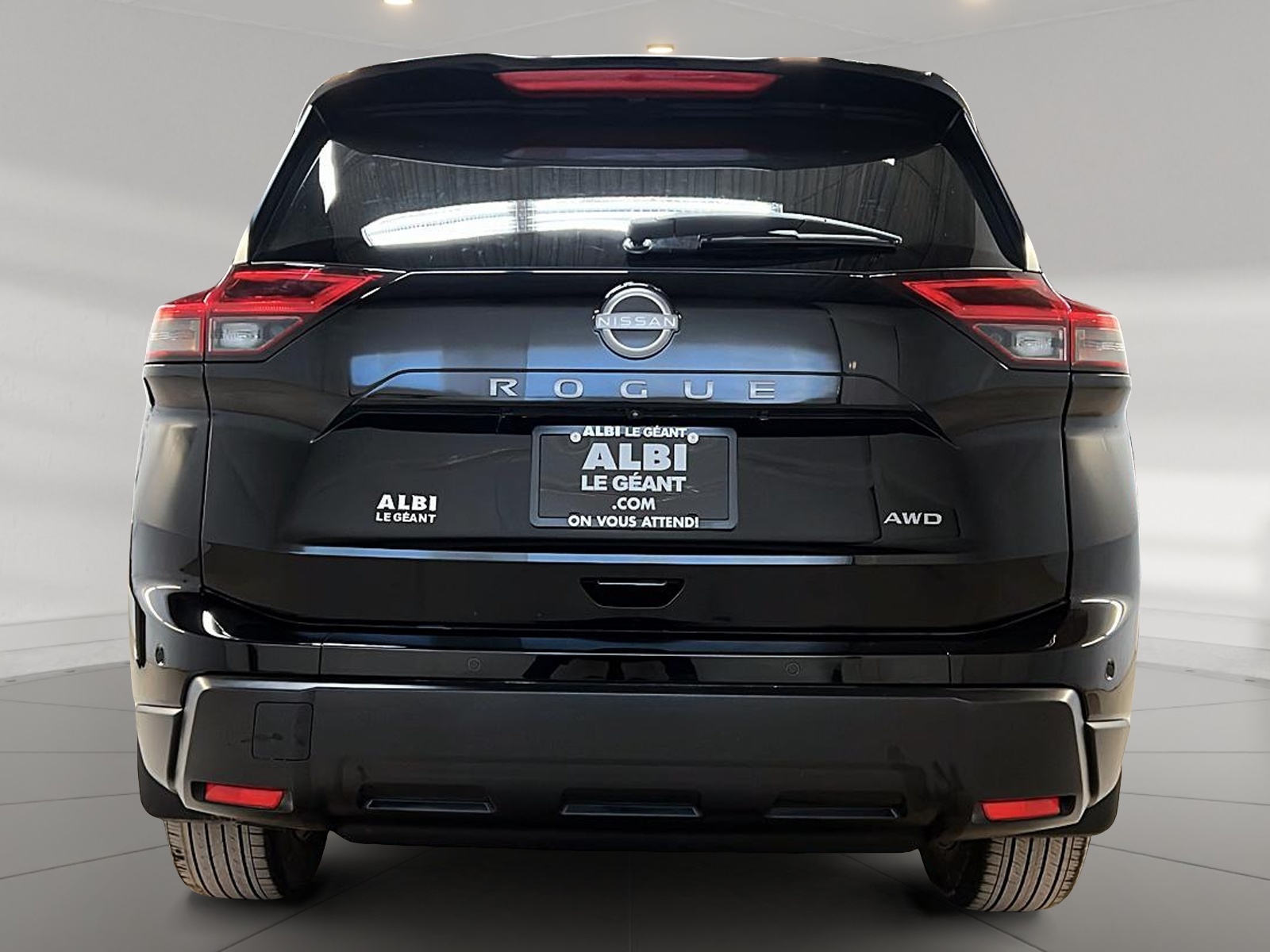 Nissan Rogue S 4RM 2024 — photo 5