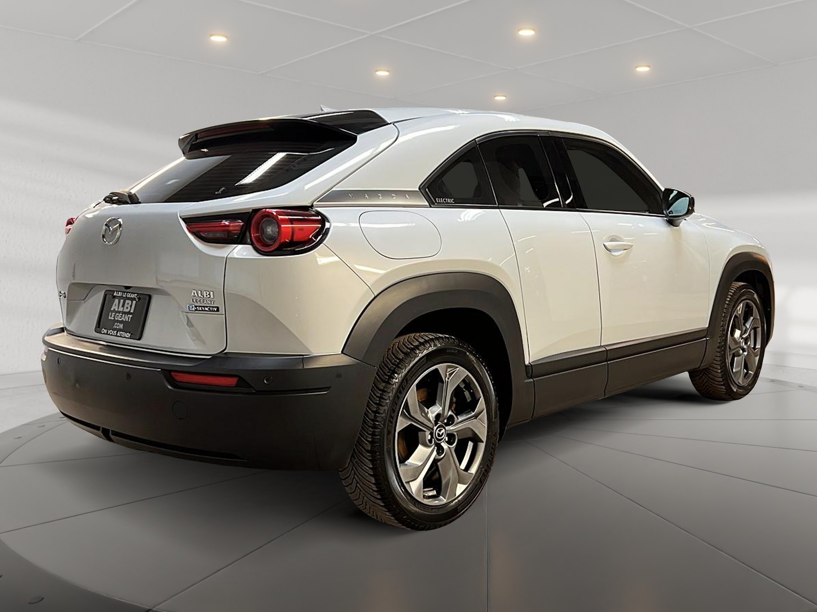 Mazda MX-30 GT TOIT NAV 2022 — photo 4