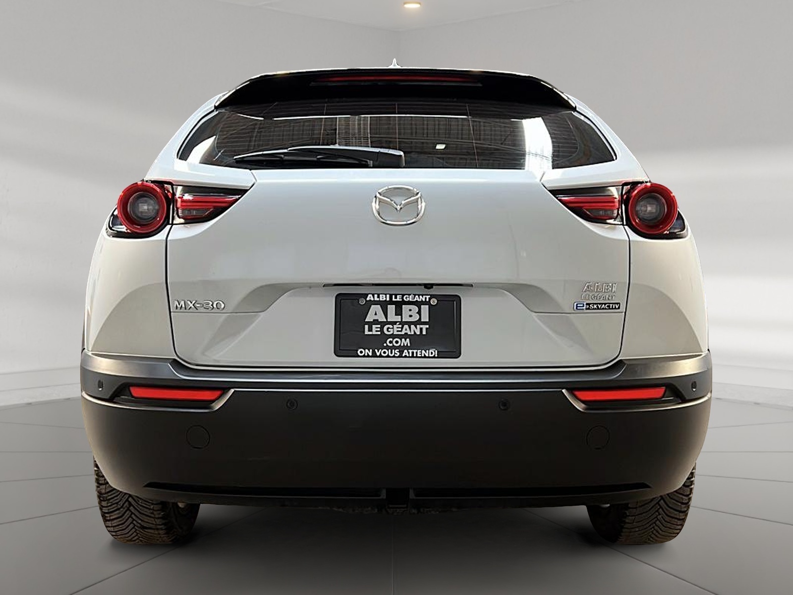 Mazda MX-30 GT TOIT NAV 2022 — photo 5