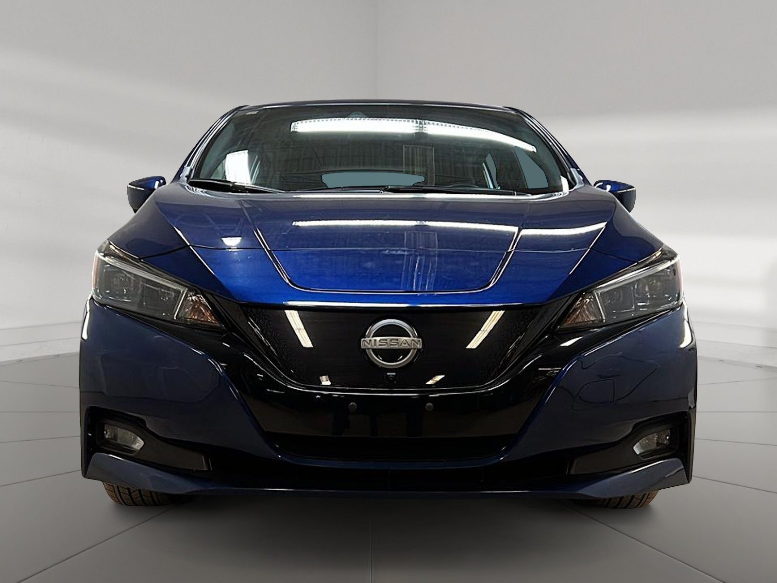 Nissan Leaf SV NAV 2023 — photo 2