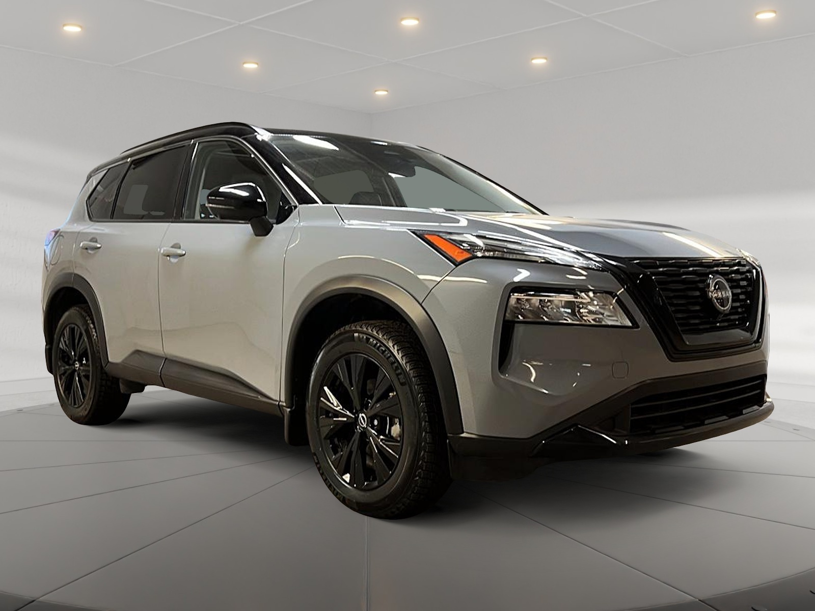 Nissan Rogue SV MIDNIGHT CUIR TOIT PANO 4RM 2023 — photo 3
