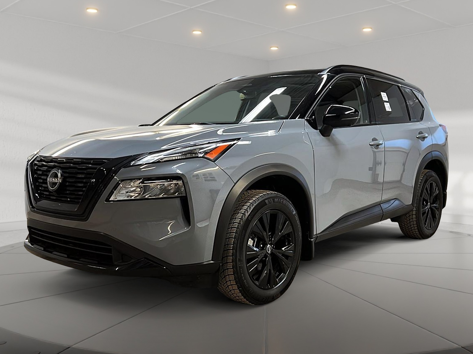 Nissan Rogue SV MIDNIGHT CUIR TOIT PANO 4RM 2023