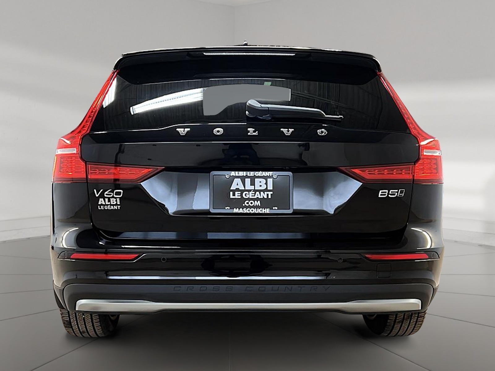 Volvo V60 B5 CROSS COUNTRY PLUS CUIR TOIT PANO NAV 4RM 2025 — photo 5