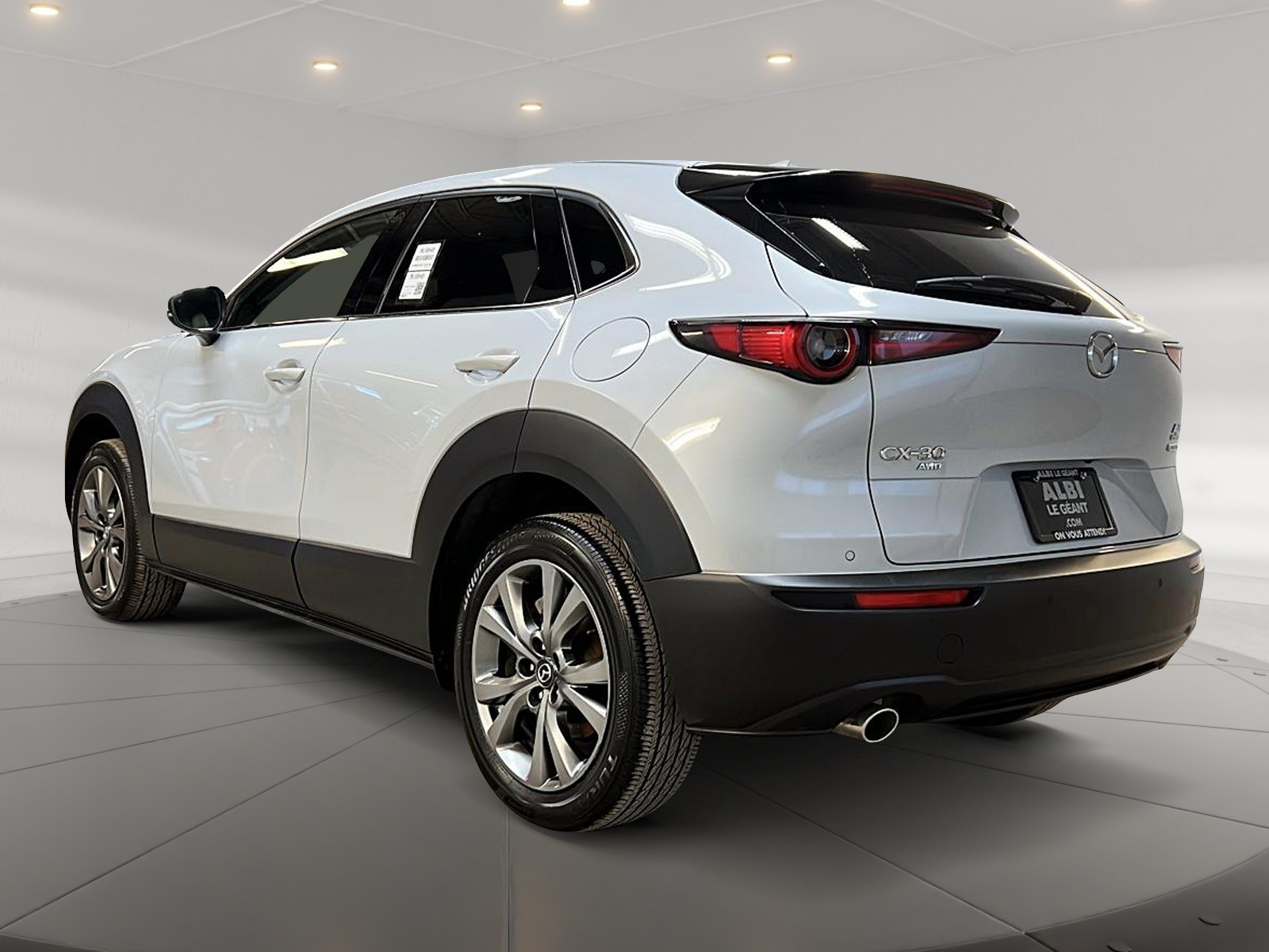 Mazda CX-30 GT CUIR TOIT NAV 4RM 2024 — photo 6