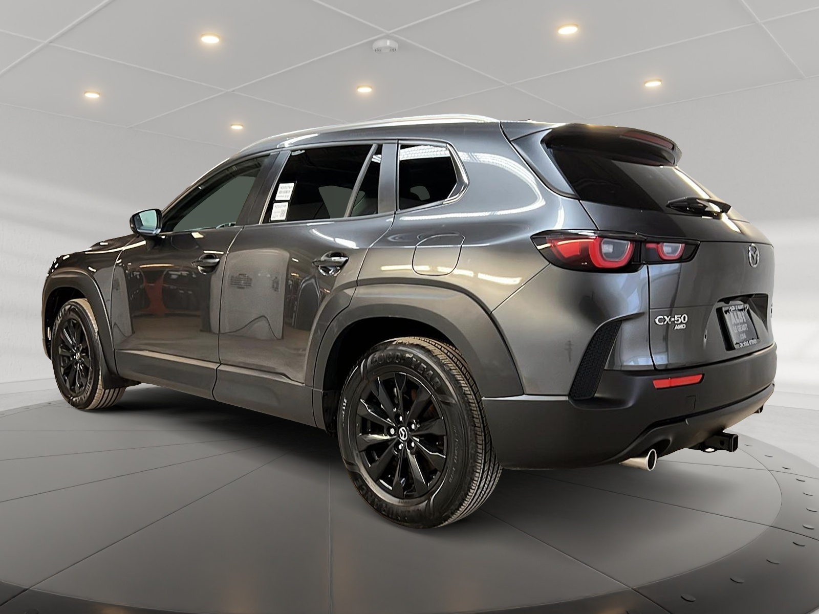 Mazda CX-50 GS-L TOIT PANO 4RM 2025 — photo 6