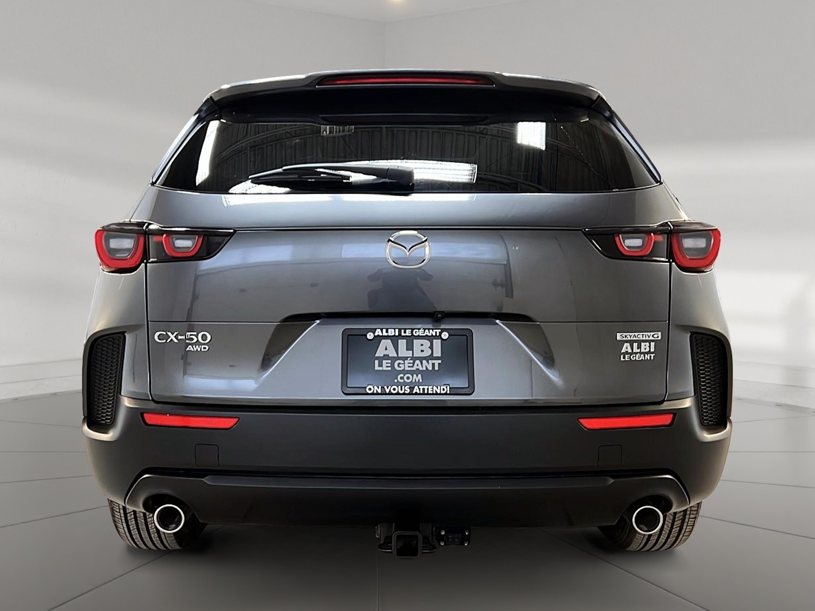 Mazda CX-50 GS-L TOIT PANO 4RM 2025 — photo 5