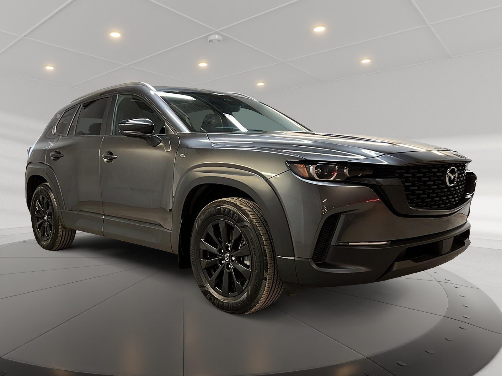 Mazda CX-50 GS-L TOIT PANO 4RM 2025 — photo 3