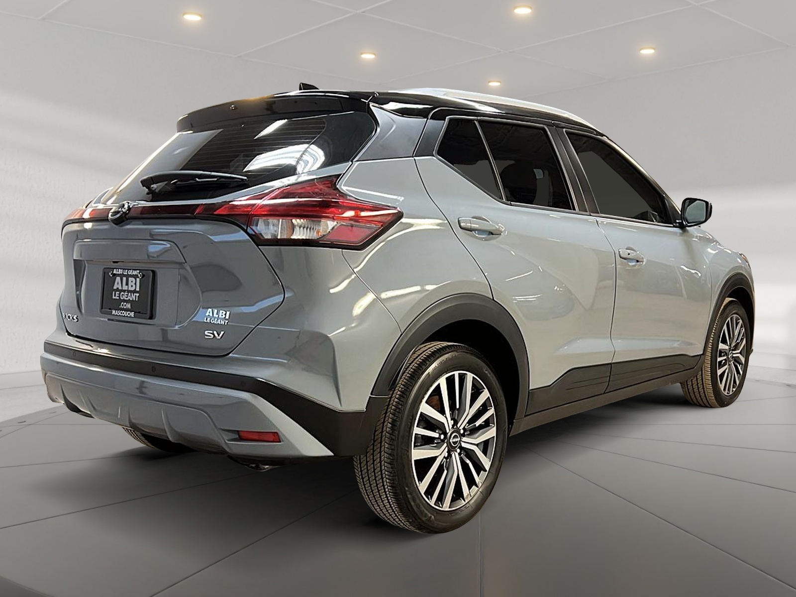 Nissan Kicks SV 2024 — photo 4