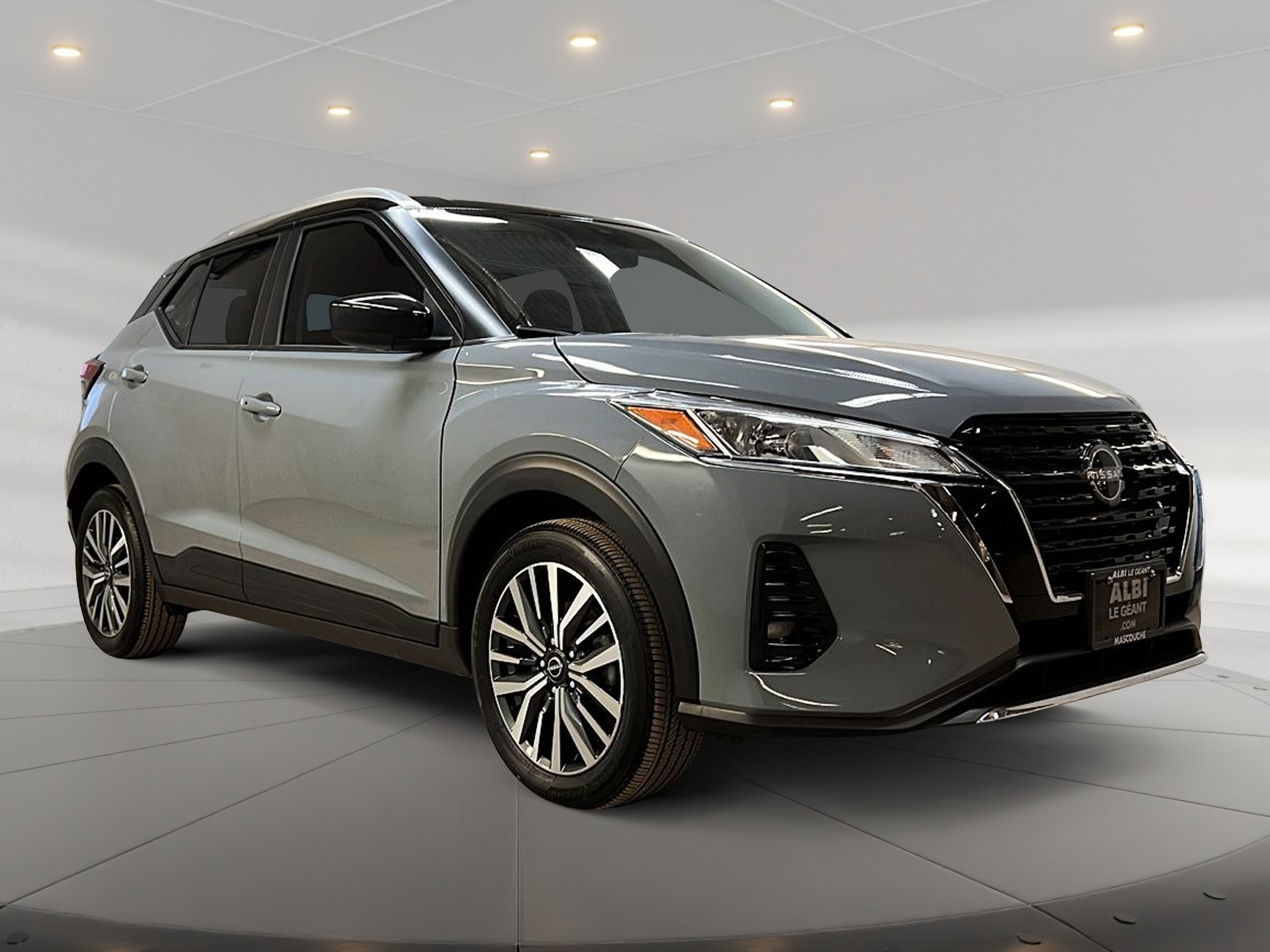 Nissan Kicks SV 2024 — photo 3