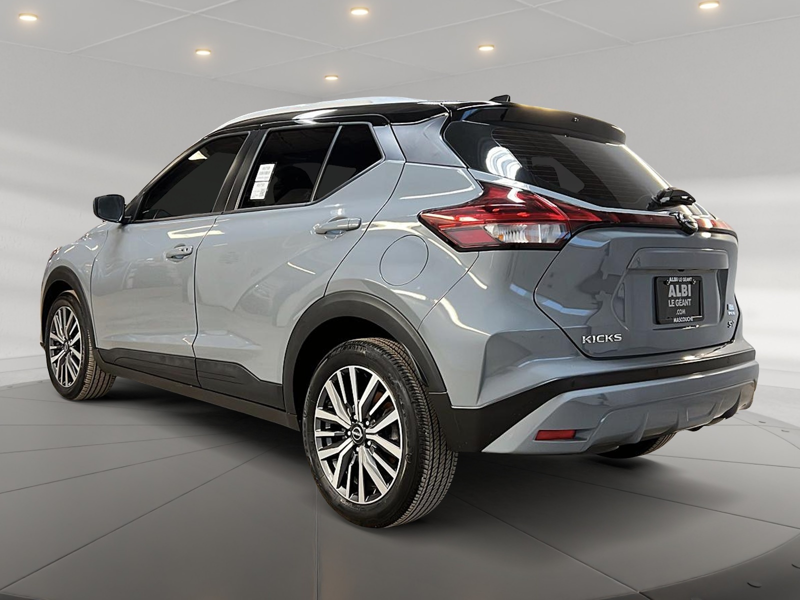 Nissan Kicks SV 2024 — photo 6