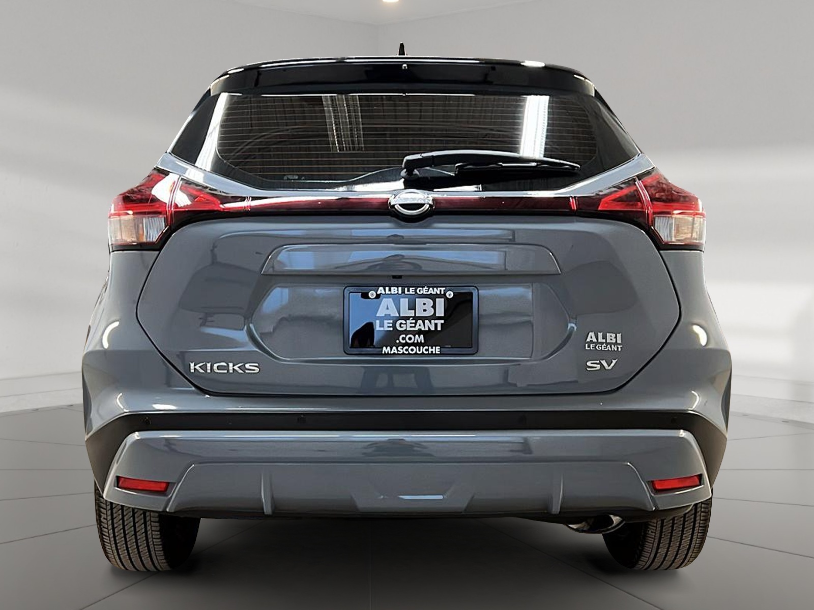 Nissan Kicks SV 2024 — photo 5