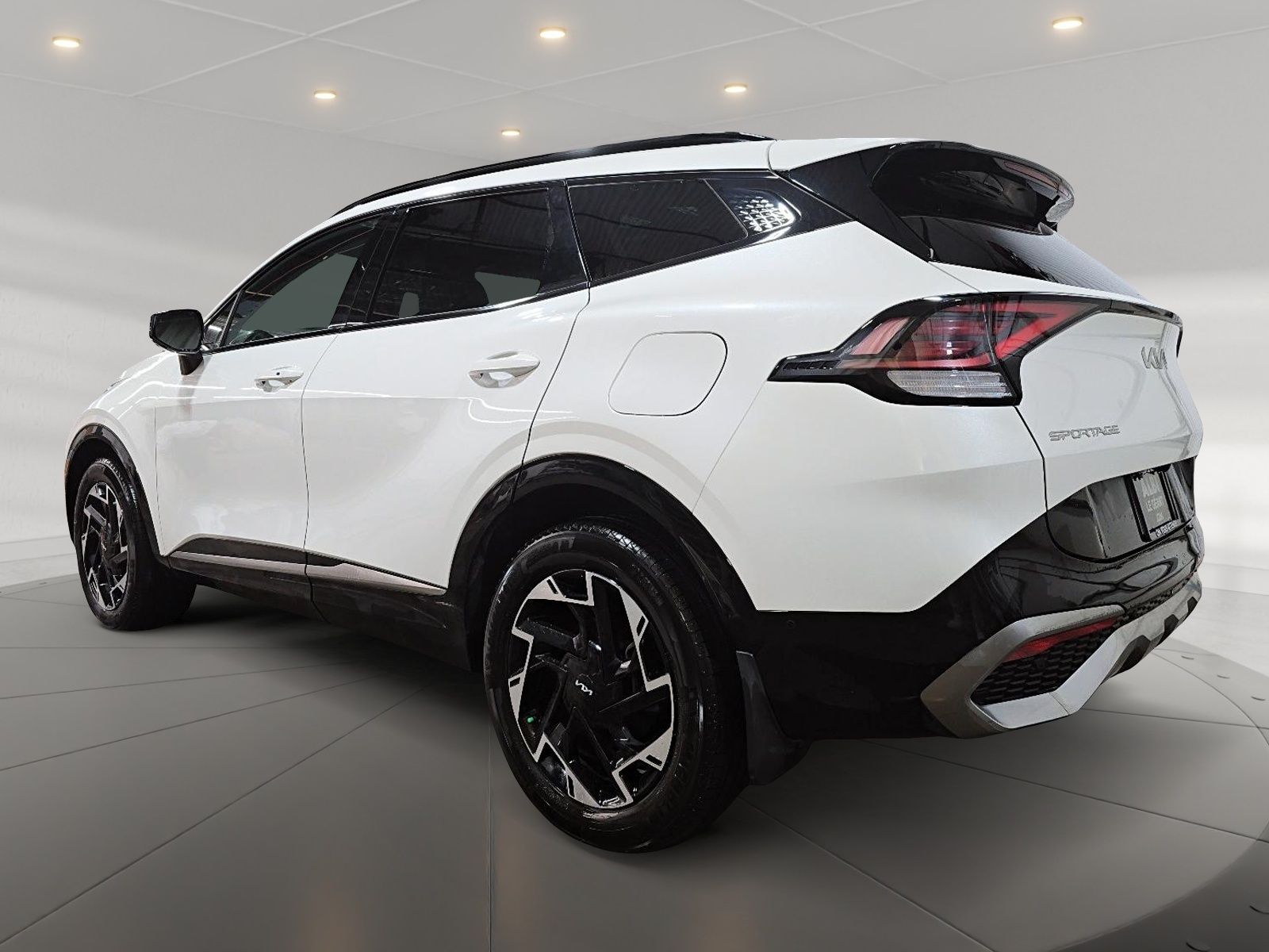 Kia Sportage SX PHEV CUIR TOIT PANO NAV 4RM 2025 — photo 6