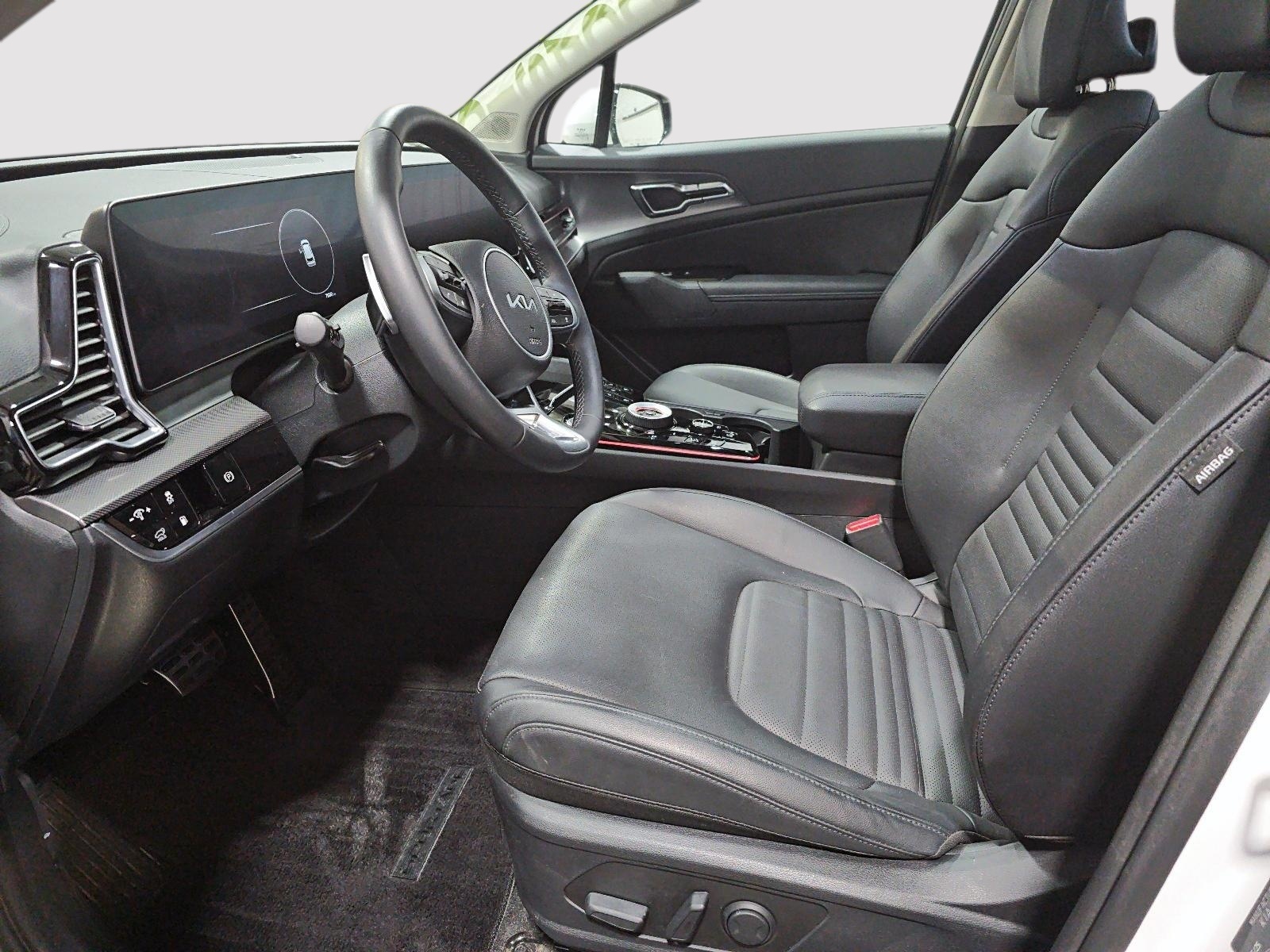 Kia Sportage SX PHEV CUIR TOIT PANO NAV 4RM 2025 — photo 7