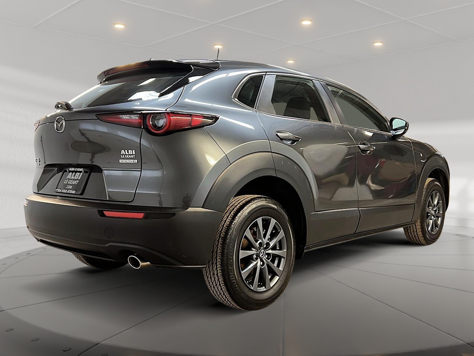 Mazda CX-30 GX 4RM 2024 — photo 4