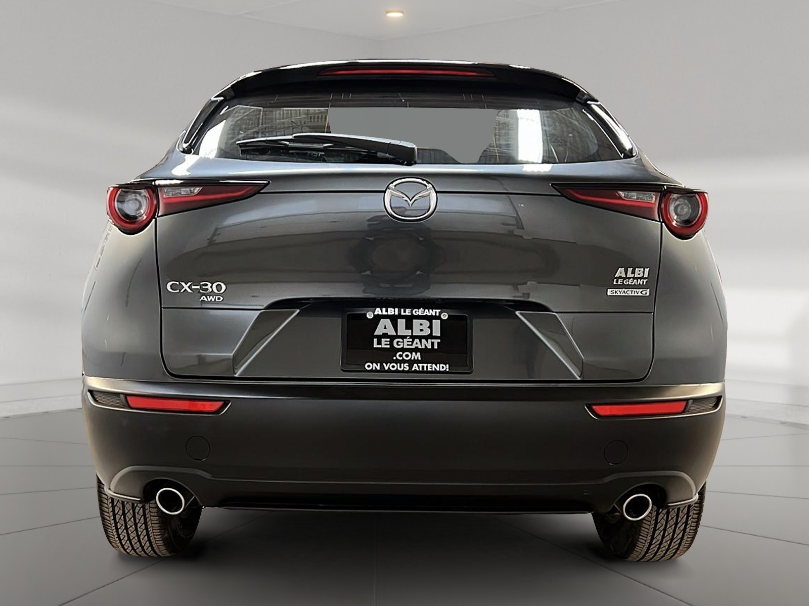 Mazda CX-30 GX 4RM 2024 — photo 5