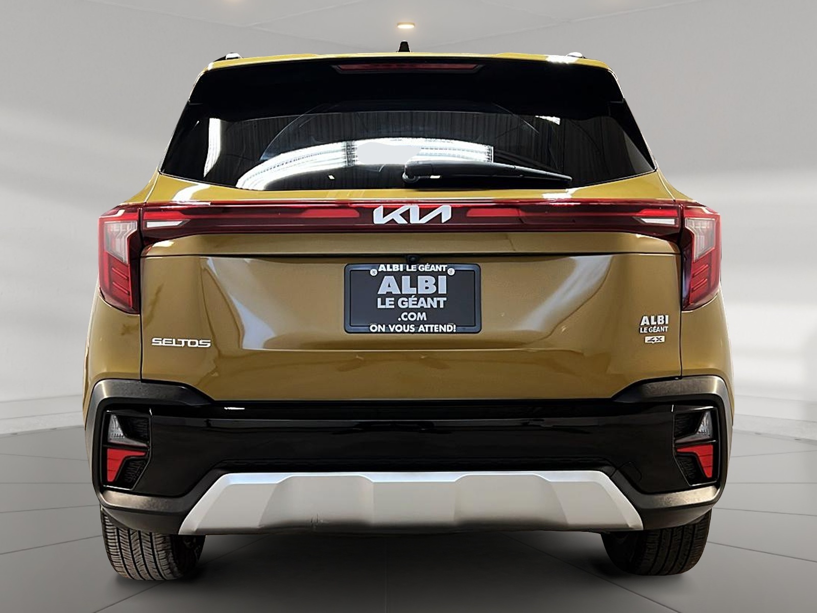 Kia SELTOS EX PREMIUM CUIR TOIT NAV 4RM 2024 — photo 5