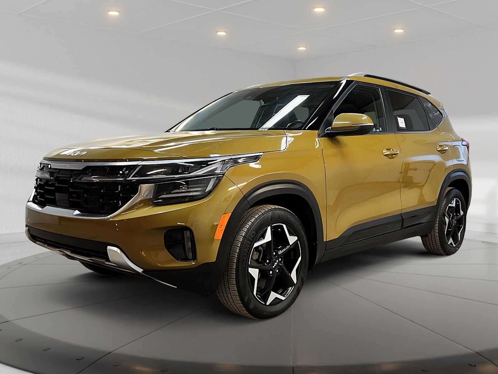 Kia SELTOS EX PREMIUM CUIR TOIT NAV 4RM 2024