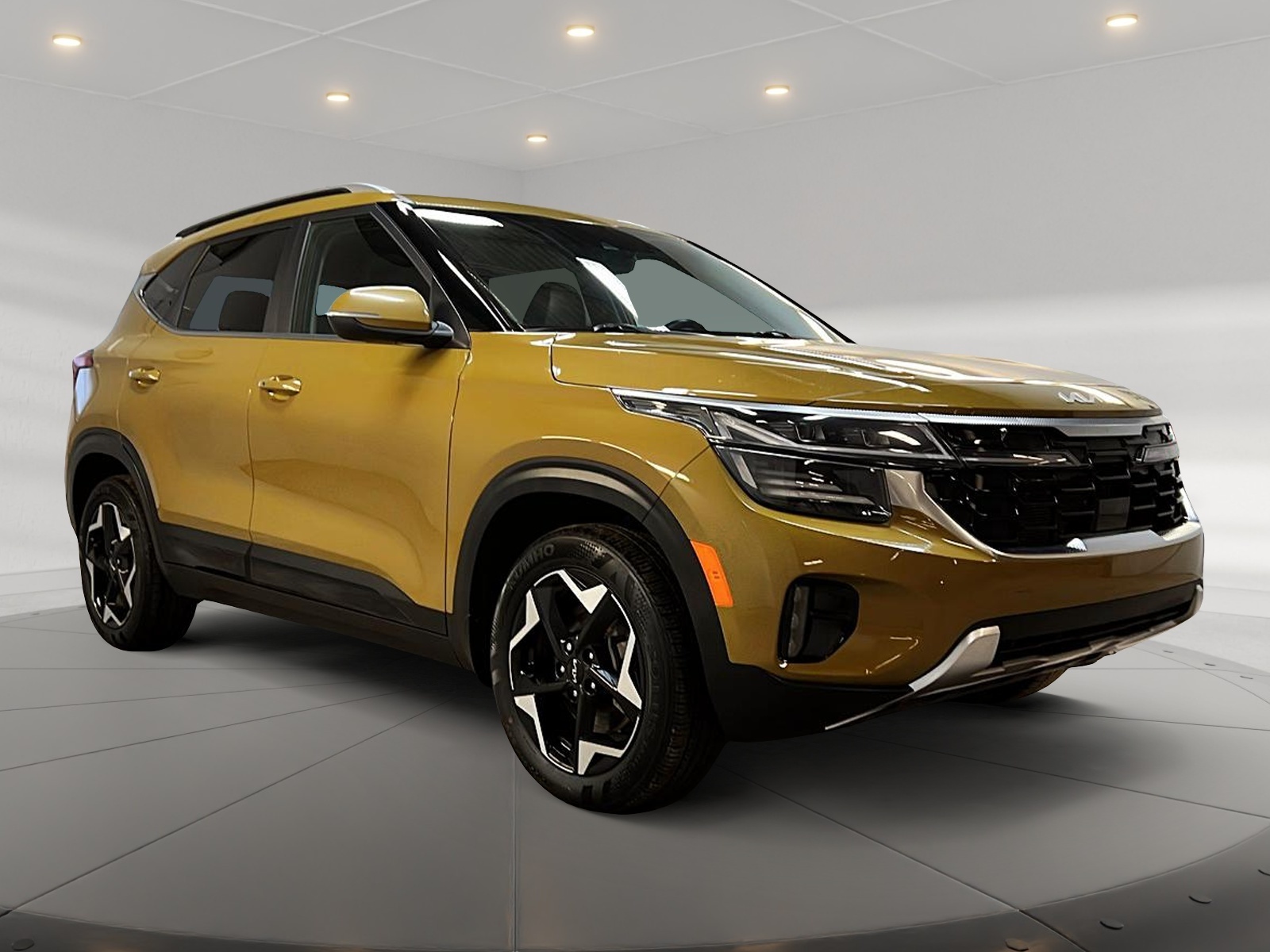 Kia SELTOS EX PREMIUM CUIR TOIT NAV 4RM 2024 — photo 3