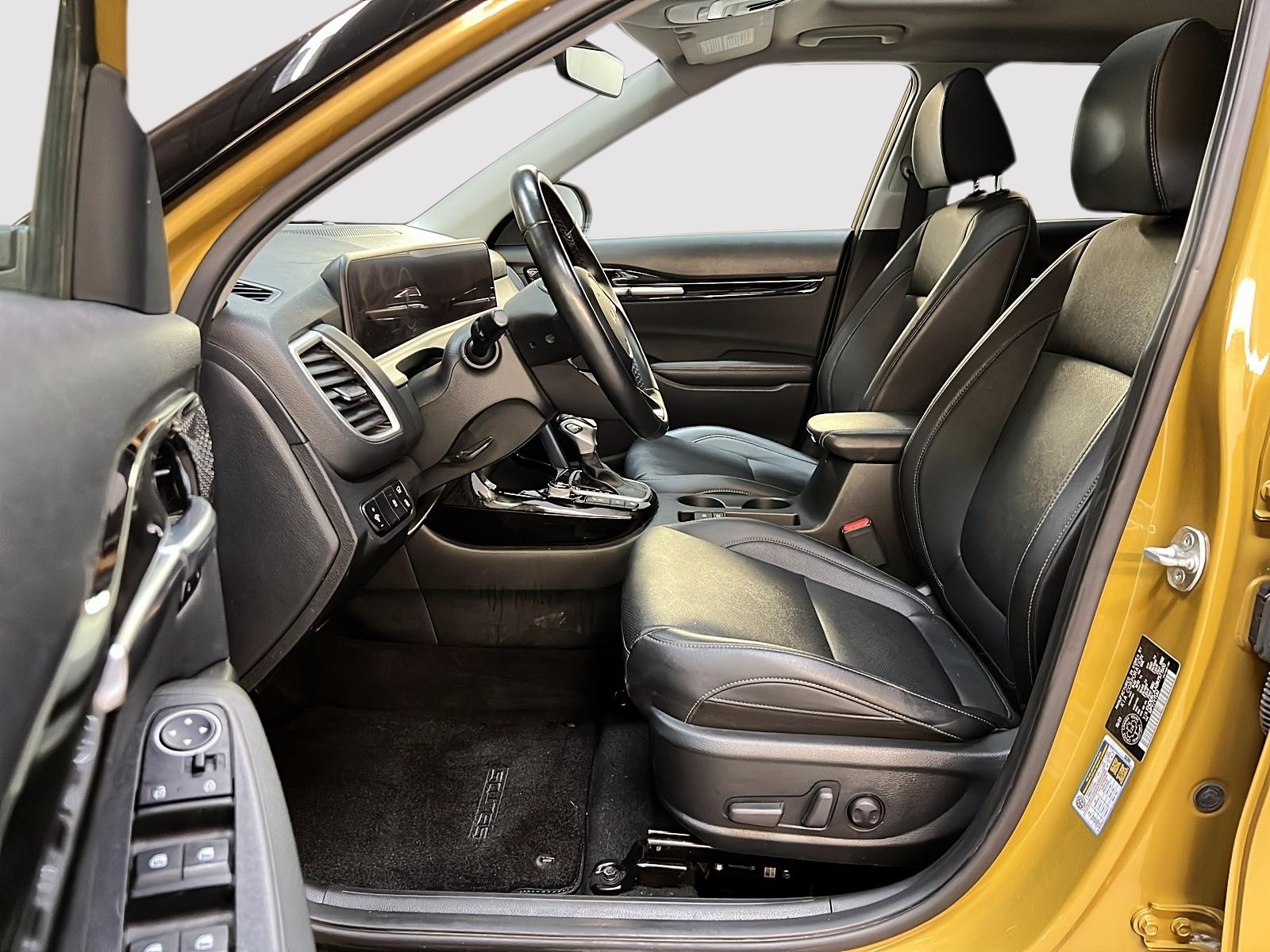 Kia SELTOS EX PREMIUM CUIR TOIT NAV 4RM 2024 — photo 7
