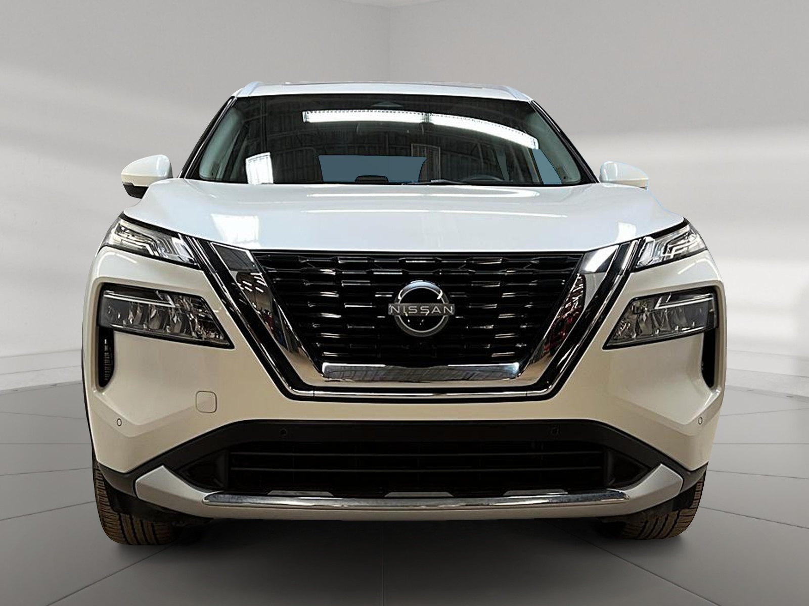 Nissan Rogue PLATINUM CUIR TOIT PANO NAV 4RM 2023 — photo 2