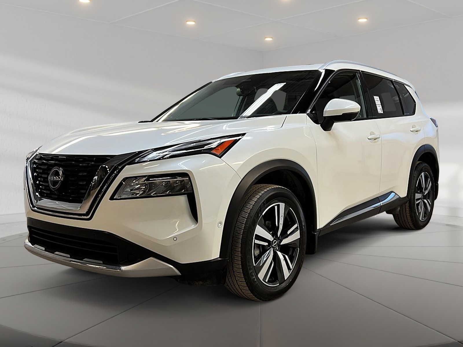 Nissan Rogue PLATINUM CUIR TOIT PANO NAV 4RM 2023