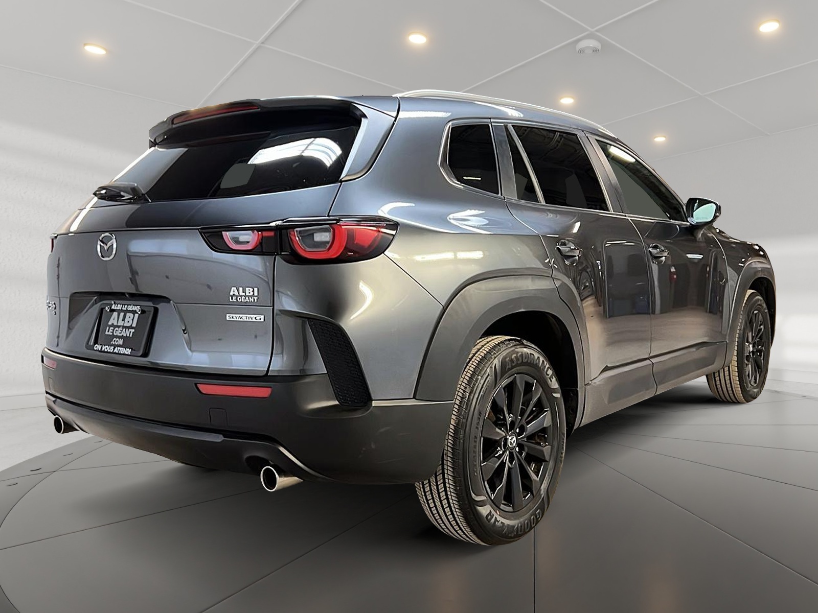 Mazda CX-50 GS-L TOIT PANO 4RM 2024 — photo 4