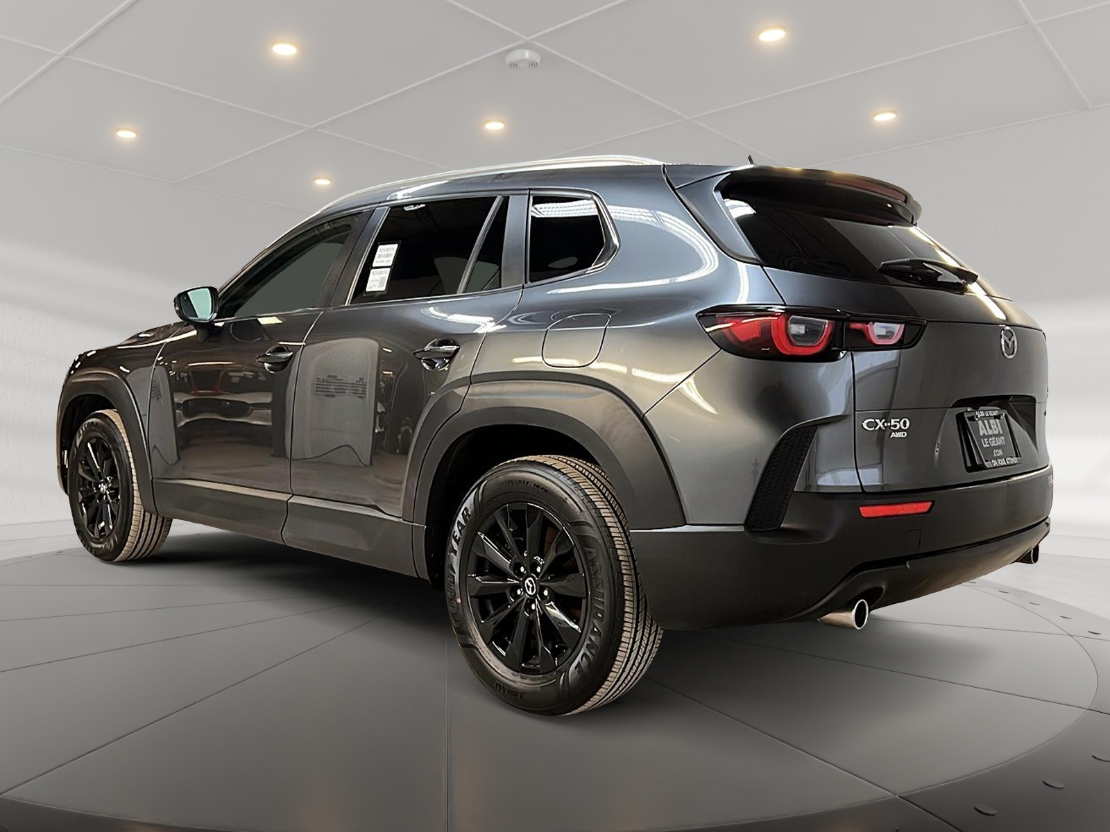 Mazda CX-50 GS-L TOIT PANO 4RM 2024 — photo 6