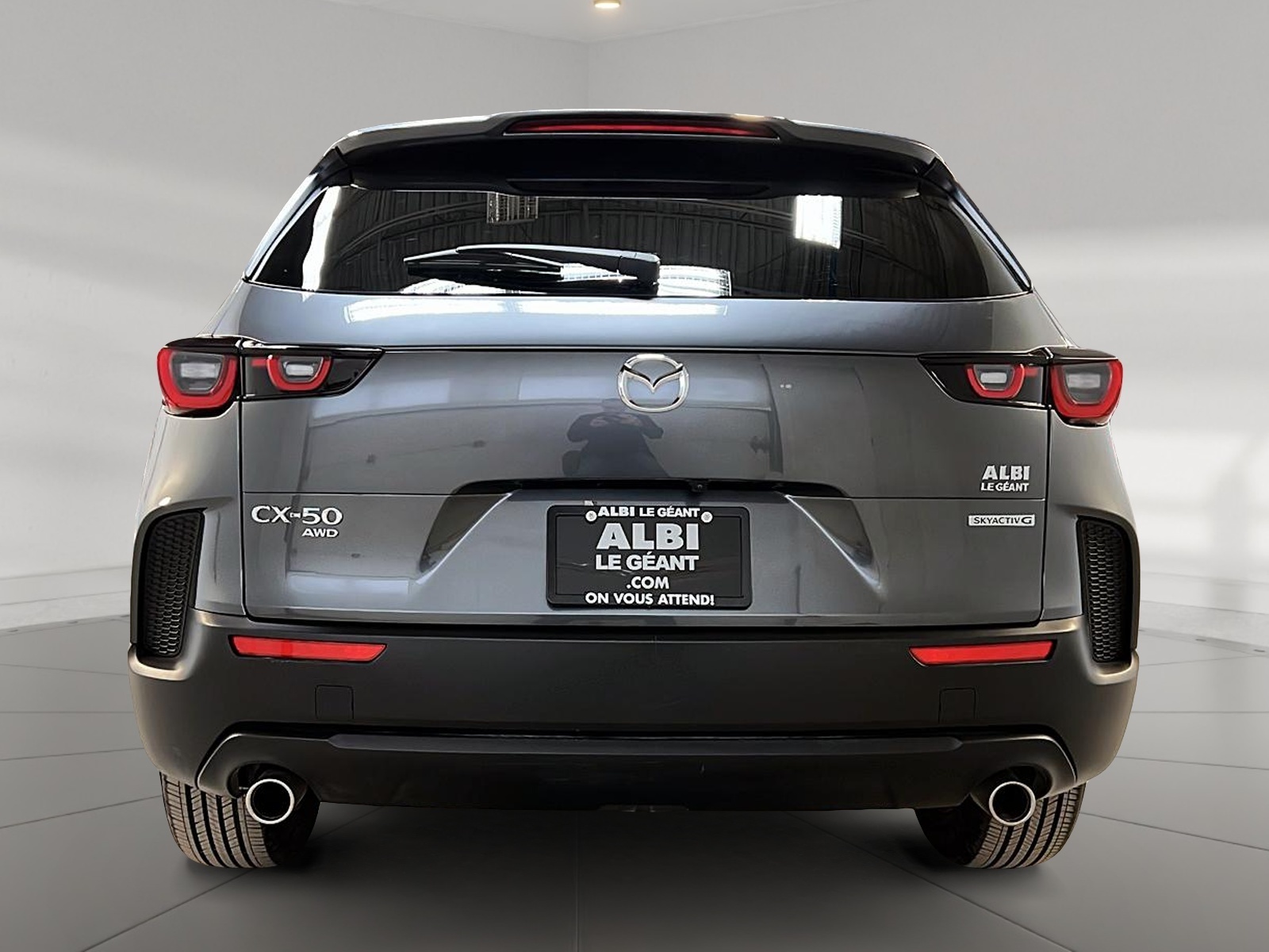 Mazda CX-50 GS-L TOIT PANO 4RM 2024 — photo 5