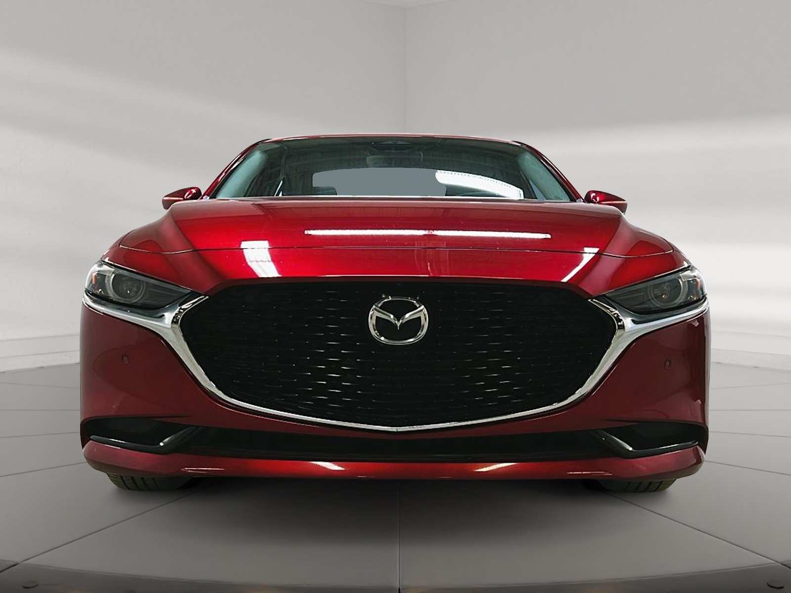Mazda Mazda3 GT CUIR TOIT NAV 4RM 2024 — photo 2