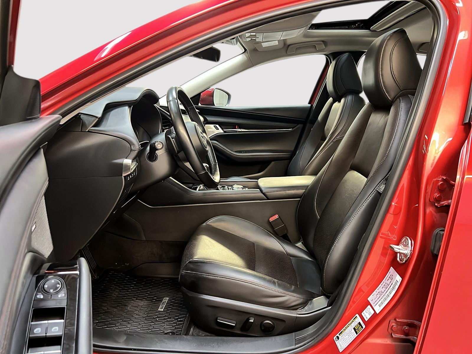 Mazda Mazda3 GT CUIR TOIT NAV 4RM 2024 — photo 7