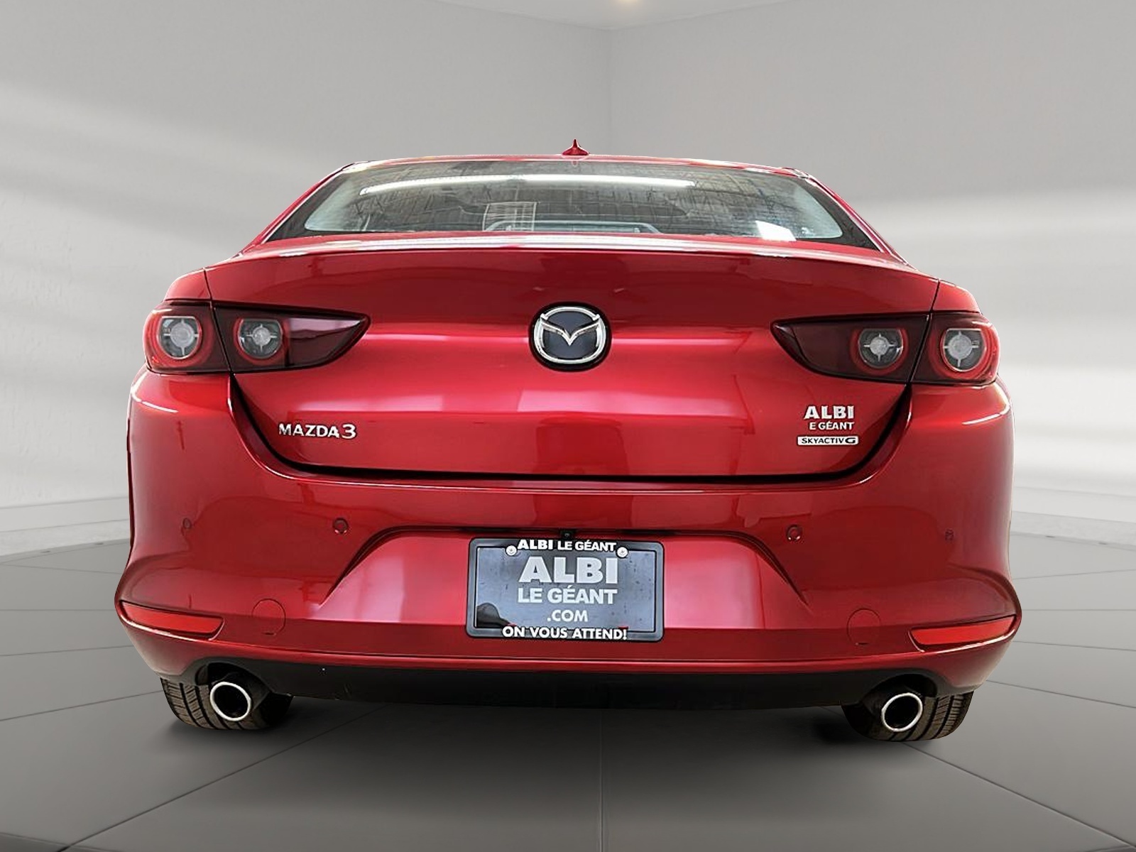 Mazda Mazda3 GT CUIR TOIT NAV 4RM 2024 — photo 5
