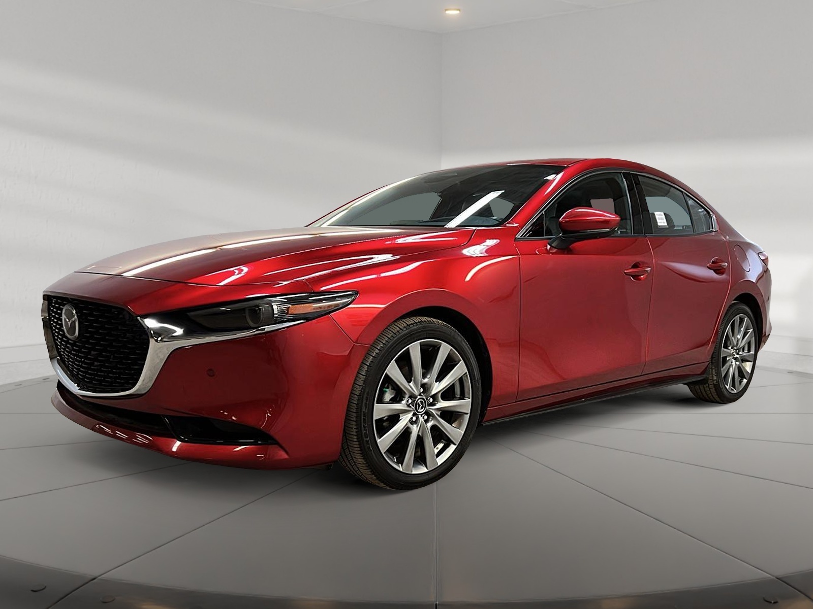 Mazda Mazda3 GT CUIR TOIT NAV 4RM 2024